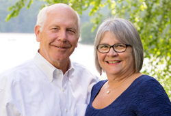 Rebecca Herr, '71, and Husband, Eric, Founded and Endowed the Undergraduate Nursing Study Abroad Fun
