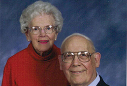 Bill and Margaret Clark — Creating an Educational Legacy
